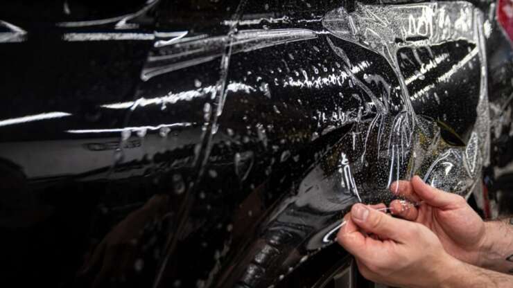 Pellicule protectrice